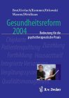 Gesundheitsreform 2004