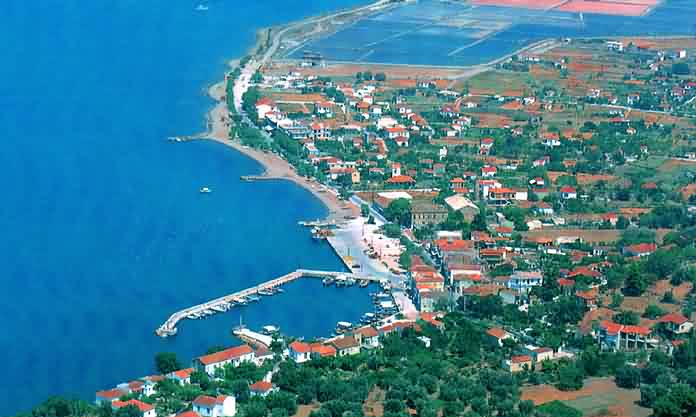 Skala Polichnitou